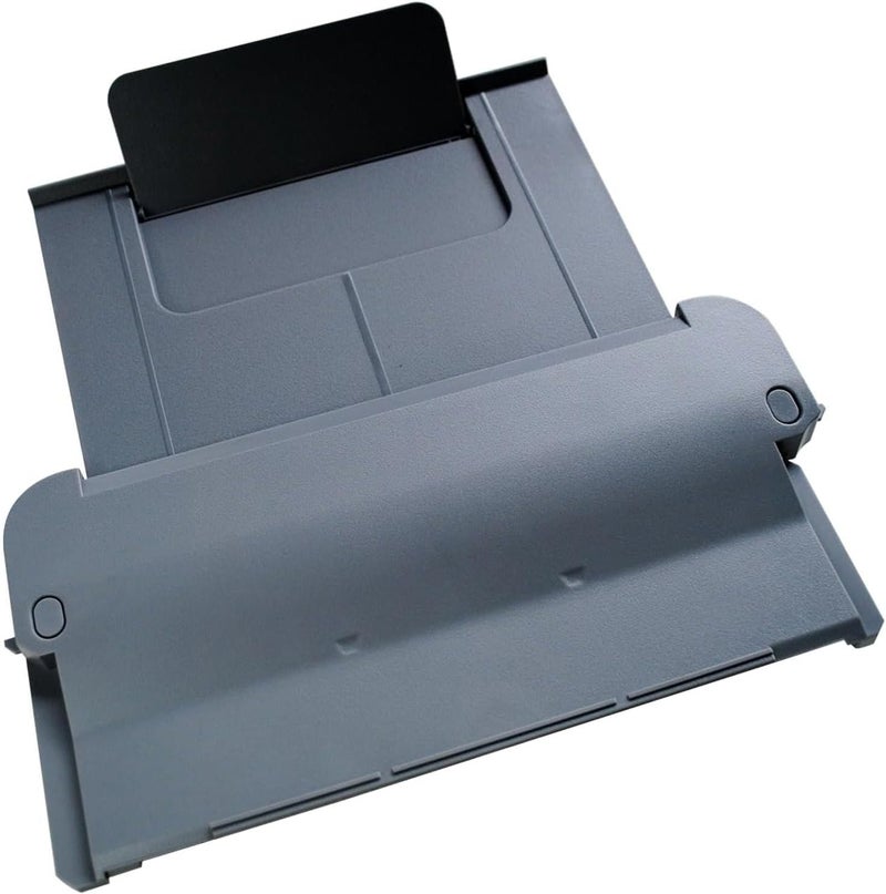 Phyxlyn Paper Output Tray Replacement Part Replacement for HP OfficeJet Pro 9010 9012 9015 9016 9019 9018 9010E 9013E 9015E 9016E 9018E 9110B 9125E (Only Paper Output Tray) - Image 1